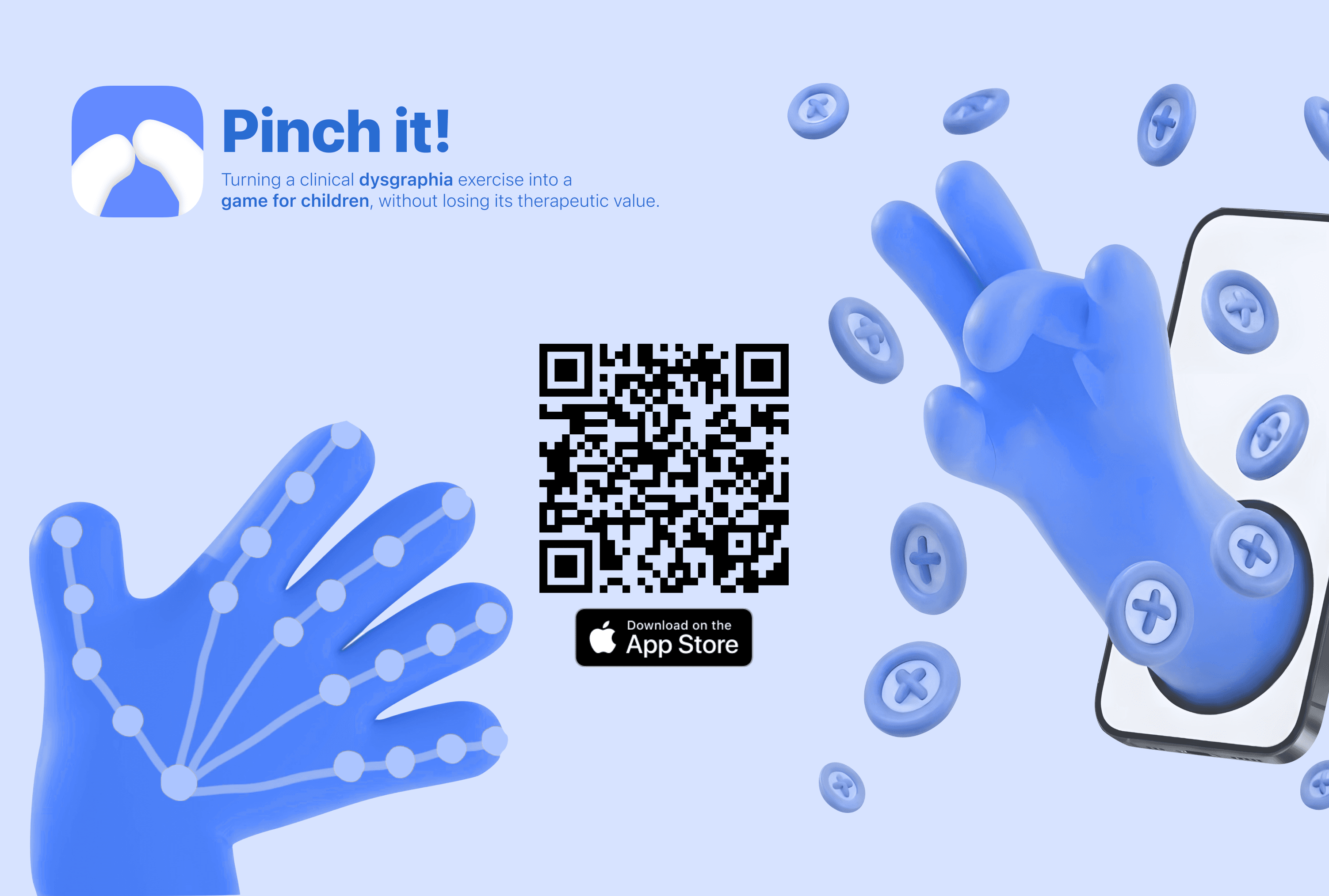 Pinch it!